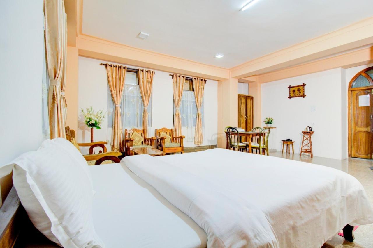 Capital O 79144 Coniferous Resort Czerapuńdżi Zewnętrze zdjęcie