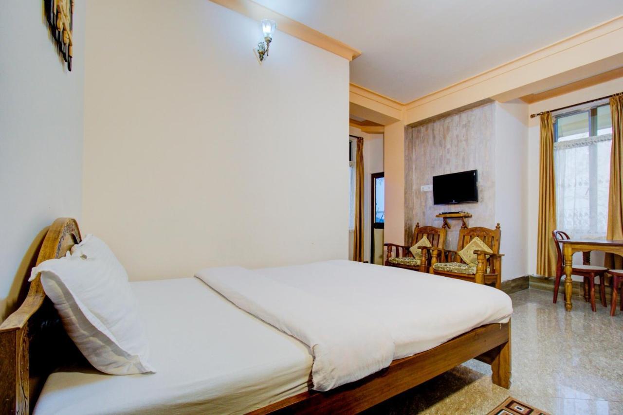 Capital O 79144 Coniferous Resort Czerapuńdżi Zewnętrze zdjęcie