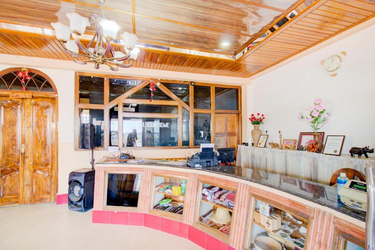 Capital O 79144 Coniferous Resort Czerapuńdżi Zewnętrze zdjęcie