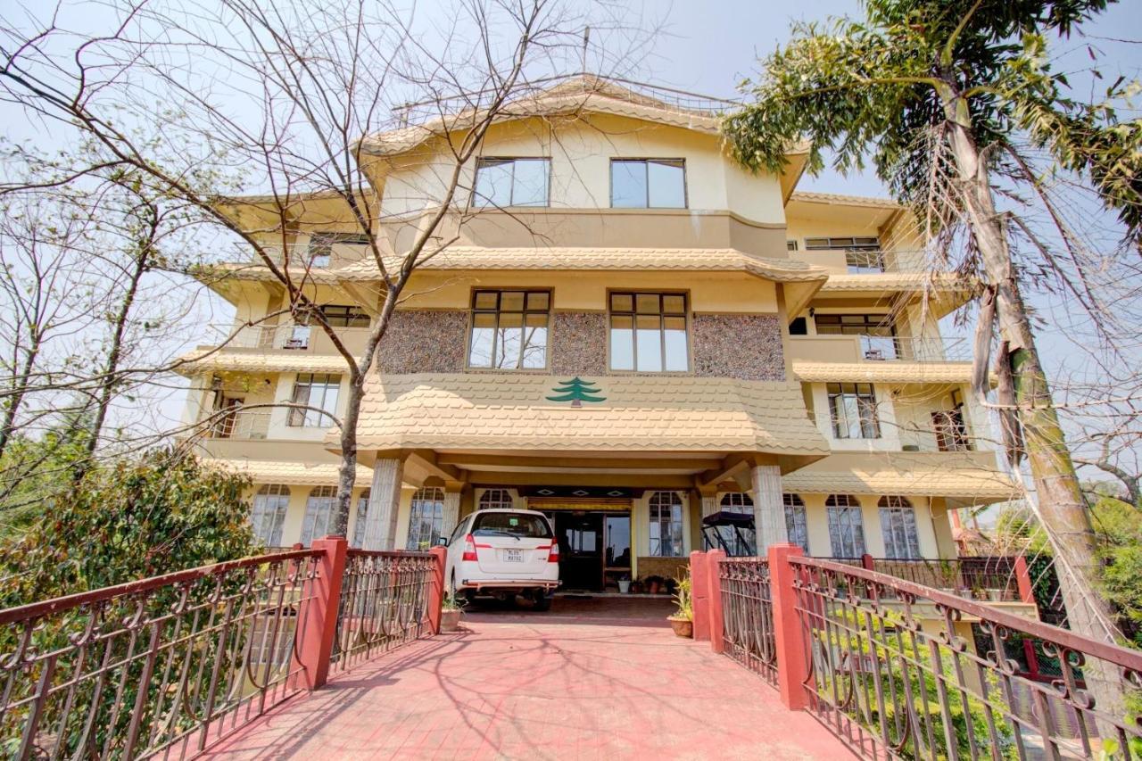 Capital O 79144 Coniferous Resort Czerapuńdżi Zewnętrze zdjęcie