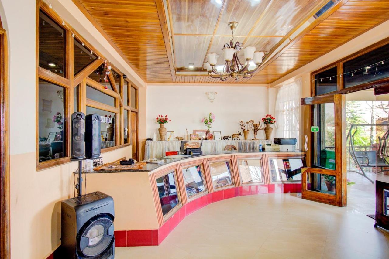 Capital O 79144 Coniferous Resort Czerapuńdżi Zewnętrze zdjęcie