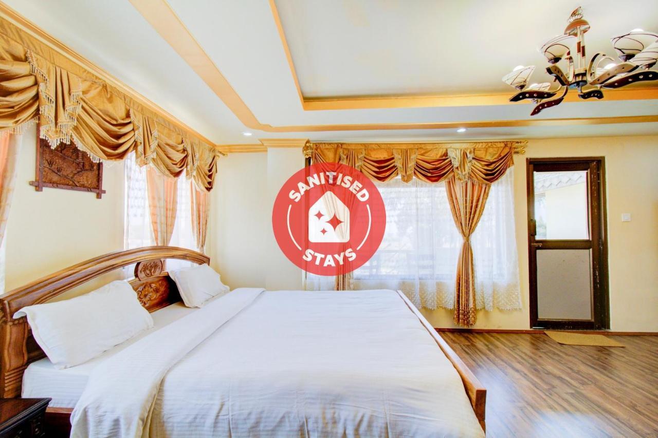 Capital O 79144 Coniferous Resort Czerapuńdżi Zewnętrze zdjęcie