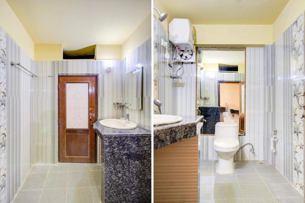 Capital O 79144 Coniferous Resort Czerapuńdżi Zewnętrze zdjęcie