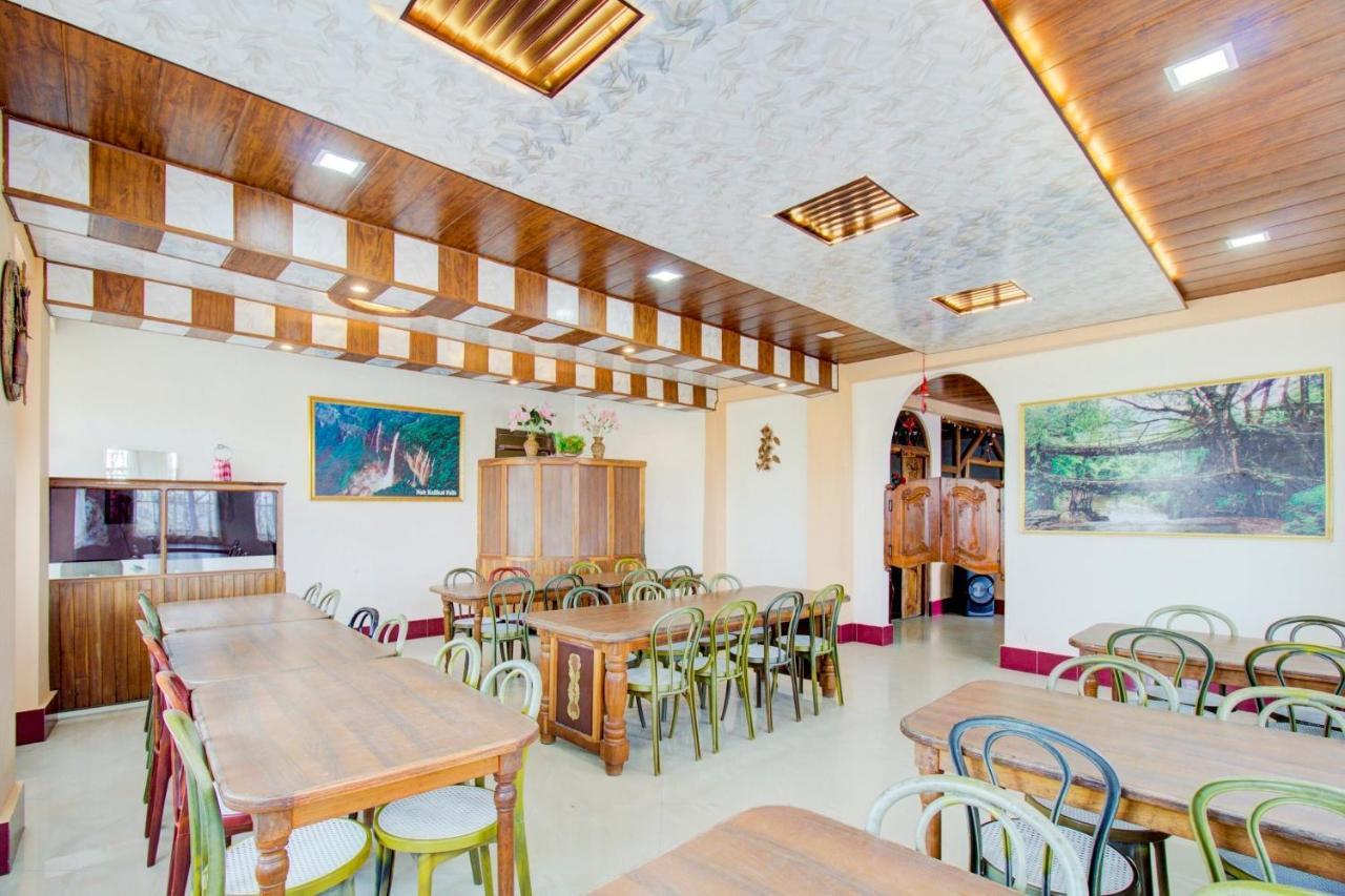 Capital O 79144 Coniferous Resort Czerapuńdżi Zewnętrze zdjęcie