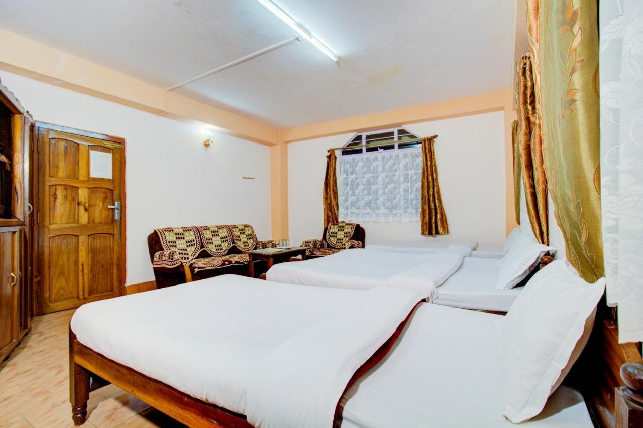 Capital O 79144 Coniferous Resort Czerapuńdżi Zewnętrze zdjęcie