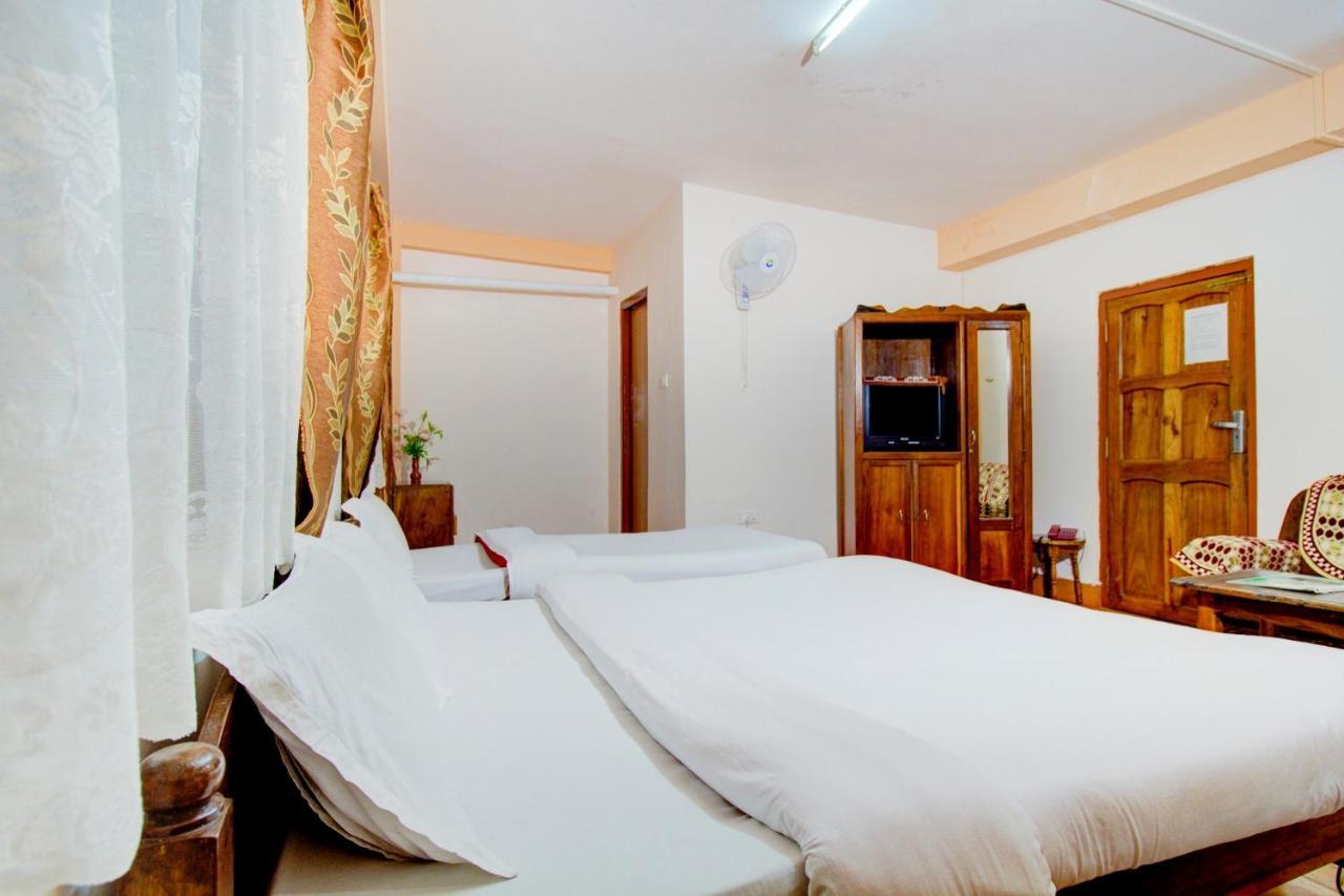 Capital O 79144 Coniferous Resort Czerapuńdżi Zewnętrze zdjęcie